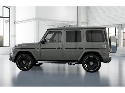 2026 Mercedes-Benz G-Class G 63 AMG® 4MATIC®