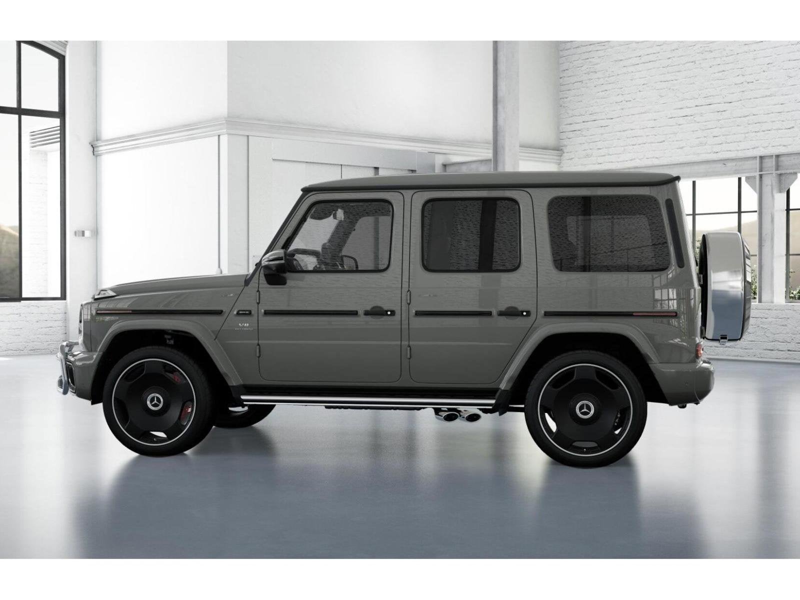2026 Mercedes-Benz G-Class G 63 AMG® 4MATIC®