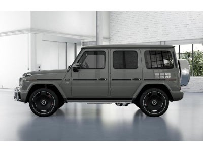 2026 Mercedes-Benz G-Class G 63 AMG® 4MATIC®