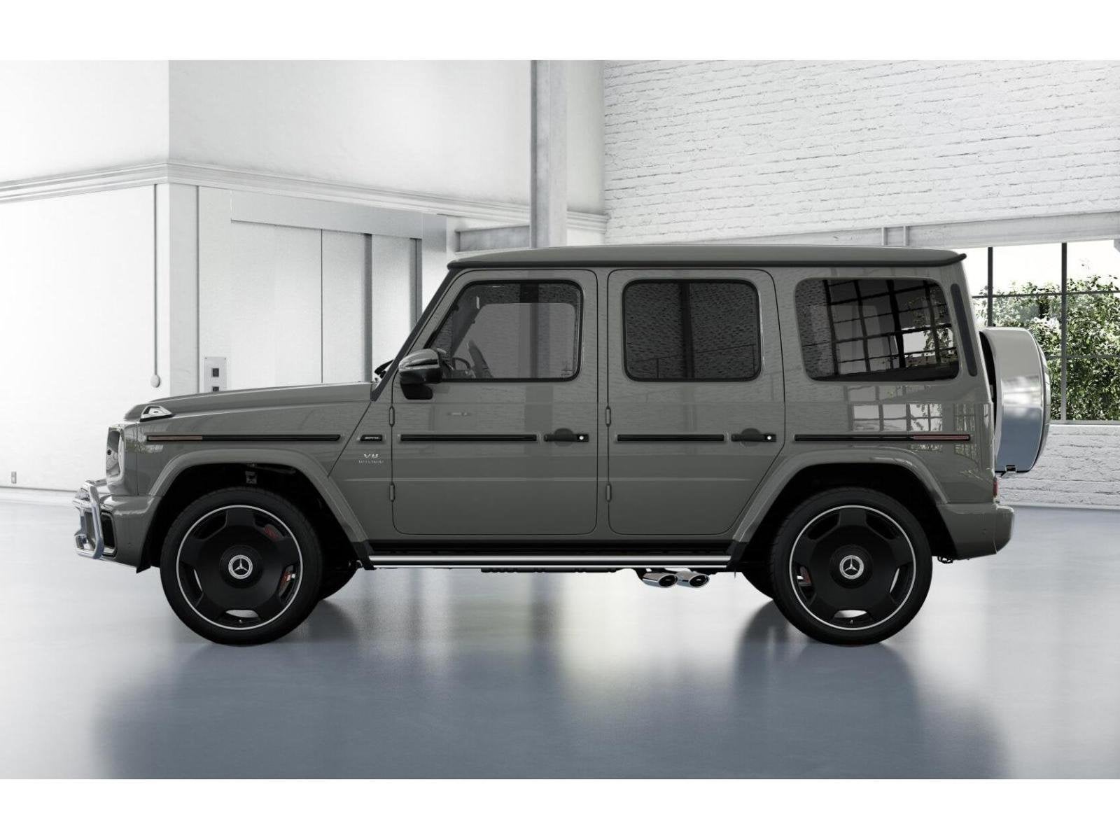 2026 Mercedes-Benz G-Class G 63 AMG® 4MATIC®