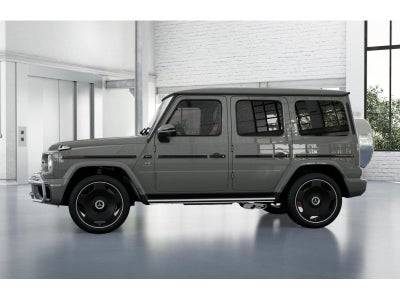 2026 Mercedes-Benz G-Class G 63 AMG® 4MATIC®