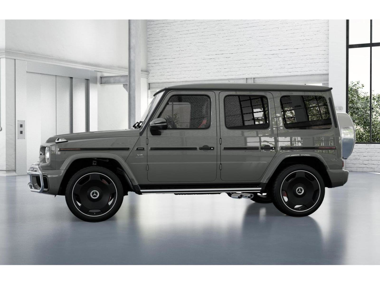 2026 Mercedes-Benz G-Class G 63 AMG® 4MATIC®