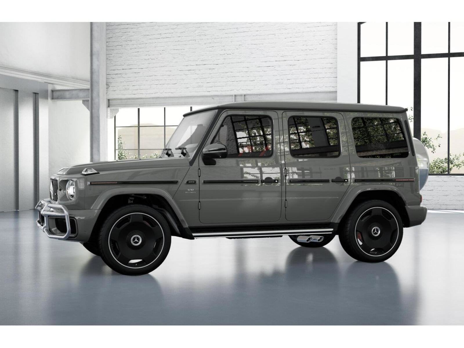 2026 Mercedes-Benz G-Class G 63 AMG® 4MATIC®