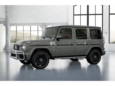 2026 Mercedes-Benz G-Class G 63 AMG® 4MATIC®