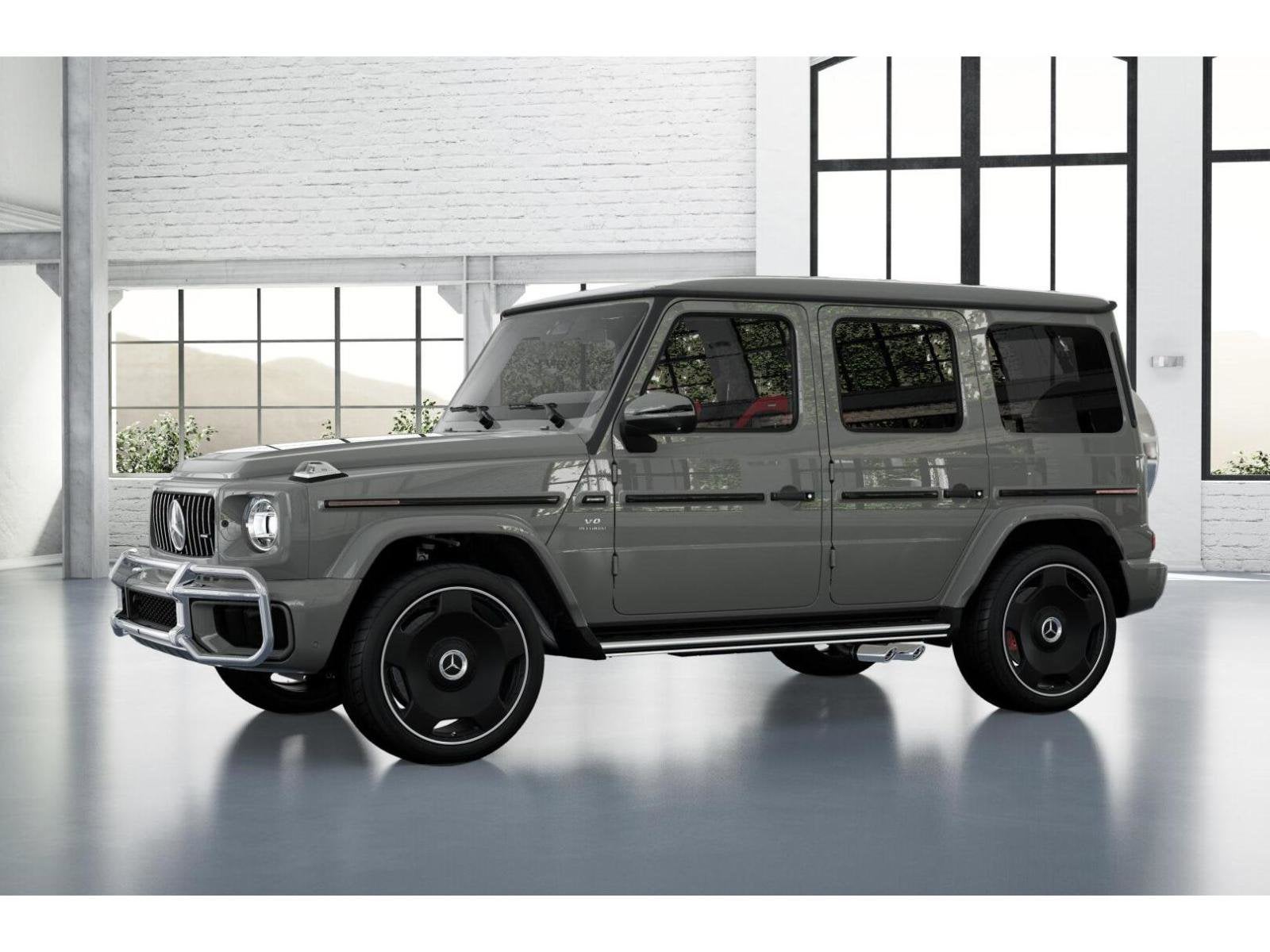 2026 Mercedes-Benz G-Class G 63 AMG® 4MATIC®
