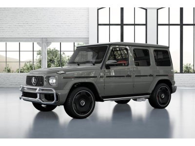 2026 Mercedes-Benz G-Class G 63 AMG® 4MATIC®