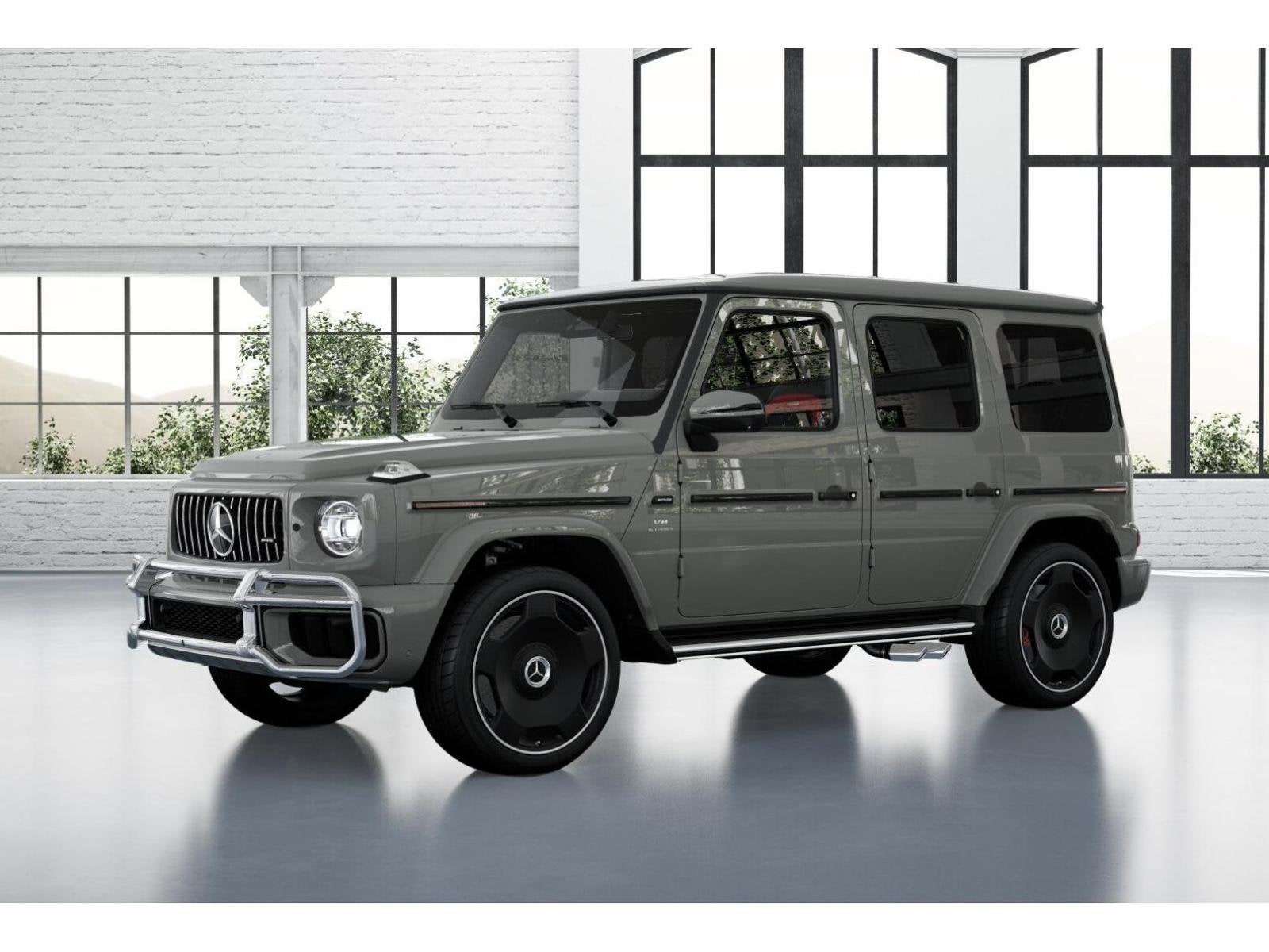 2026 Mercedes-Benz G-Class G 63 AMG® 4MATIC®