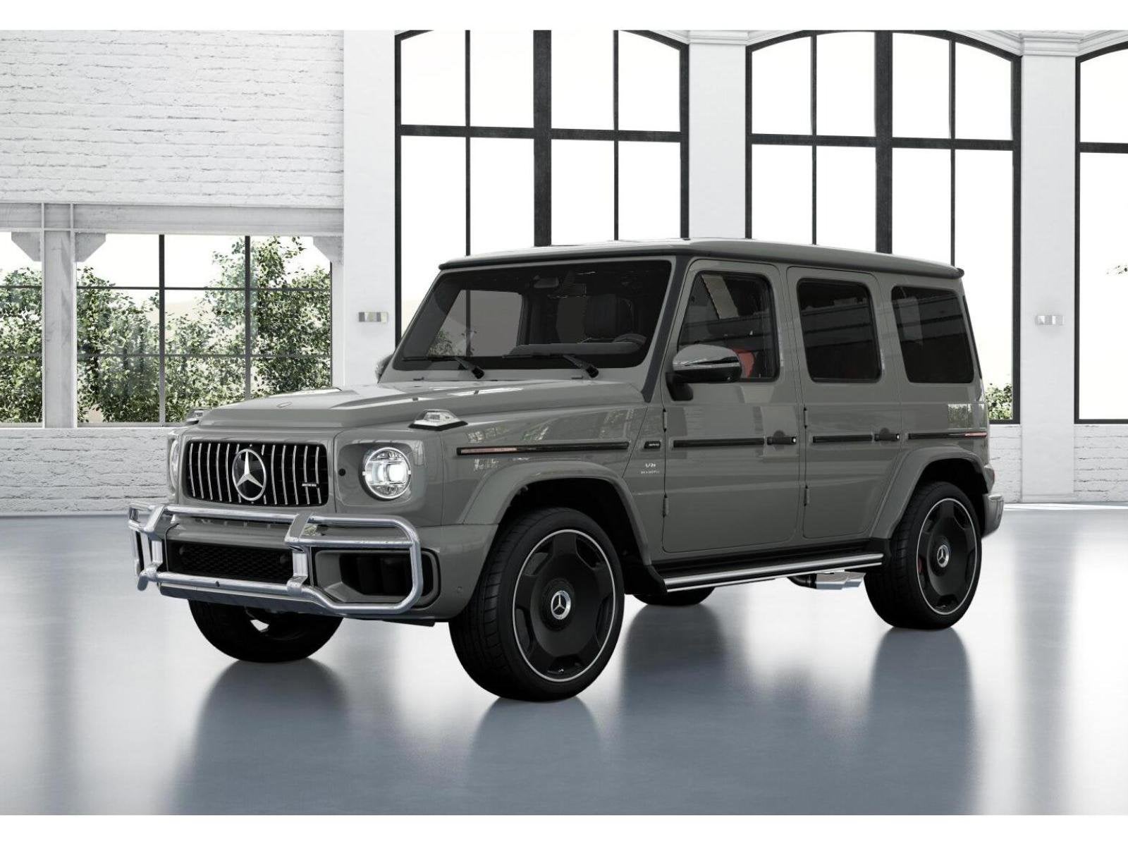 2026 Mercedes-Benz G-Class G 63 AMG® 4MATIC®