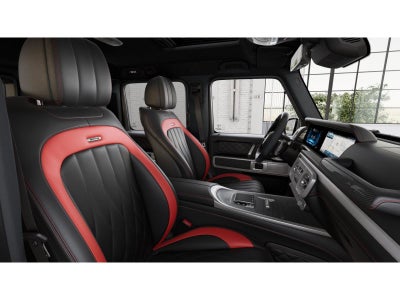 2026 Mercedes-Benz G-Class G 63 AMG® 4MATIC®