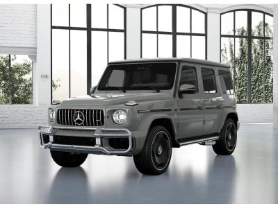 2026 Mercedes-Benz G-Class G 63 AMG® 4MATIC®