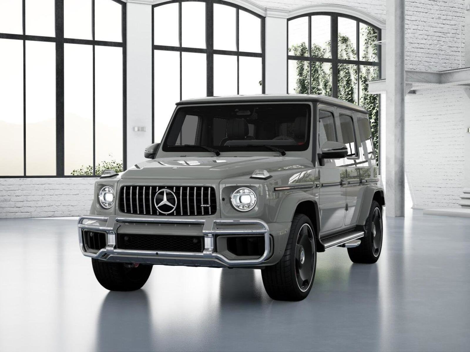 2026 Mercedes-Benz G-Class G 63 AMG® 4MATIC®