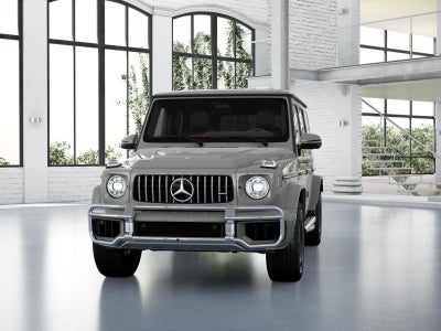 2026 Mercedes-Benz G-Class G 63 AMG® 4MATIC®