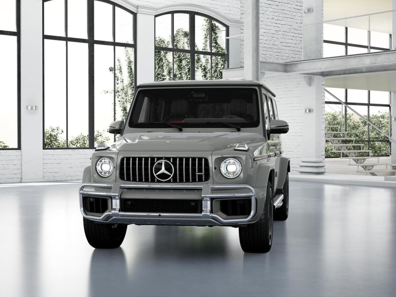 2026 Mercedes-Benz G-Class G 63 AMG® 4MATIC®