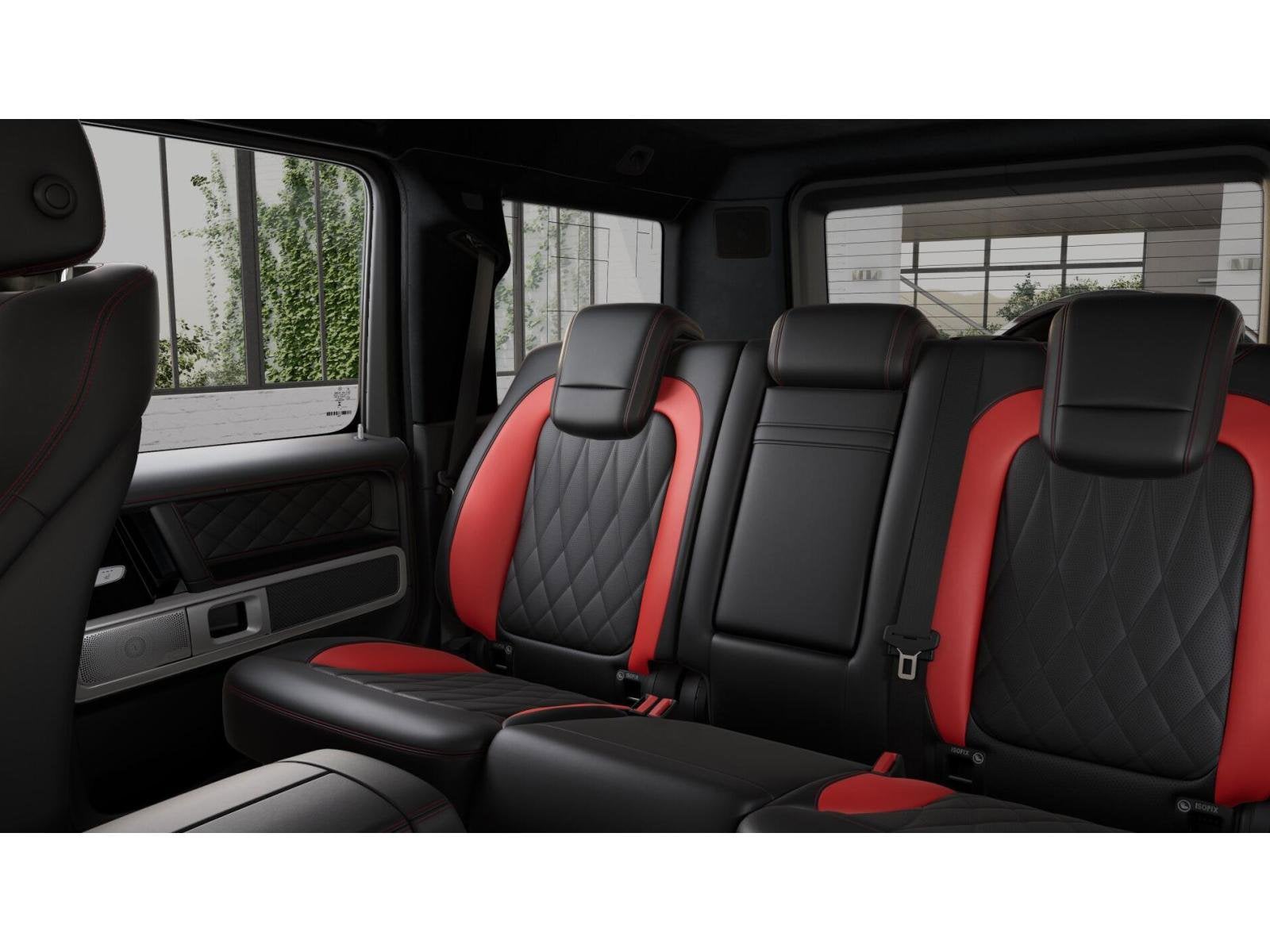 2026 Mercedes-Benz G-Class G 63 AMG® 4MATIC®