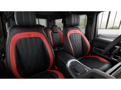 2026 Mercedes-Benz G-Class G 63 AMG® 4MATIC®