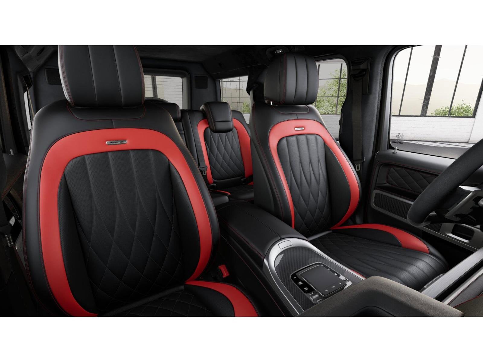 2026 Mercedes-Benz G-Class G 63 AMG® 4MATIC®