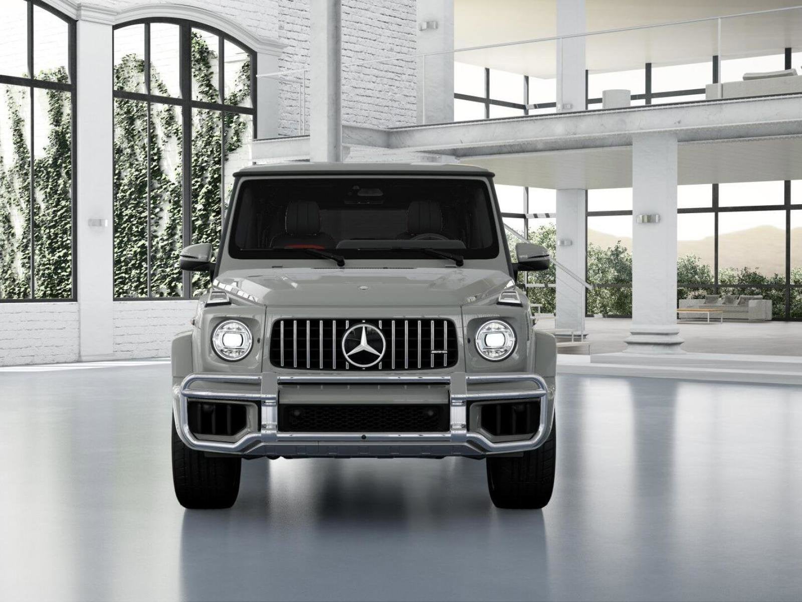 2026 Mercedes-Benz G-Class G 63 AMG® 4MATIC®