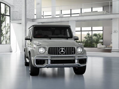 2026 Mercedes-Benz G-Class G 63 AMG® 4MATIC®