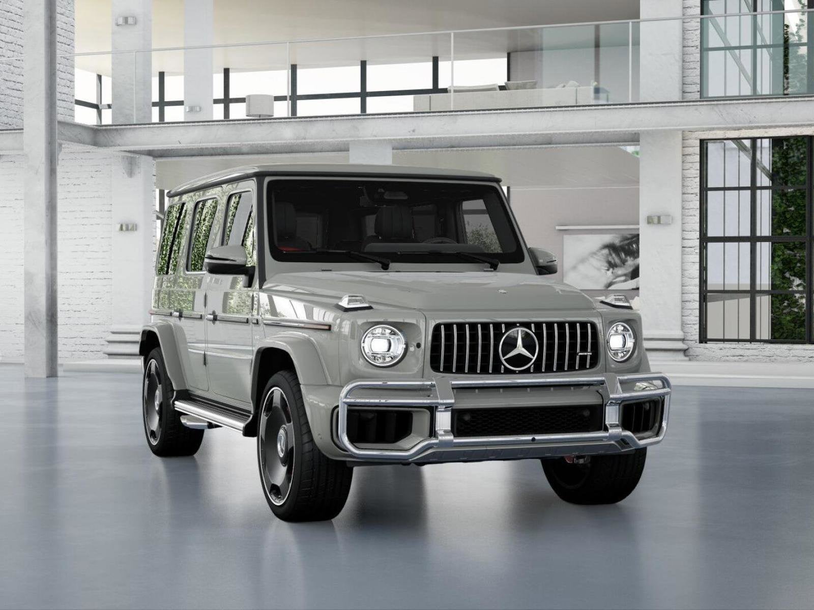 2026 Mercedes-Benz G-Class G 63 AMG® 4MATIC®