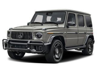 2026 Mercedes-Benz G-Class G 63 AMG® 4MATIC®