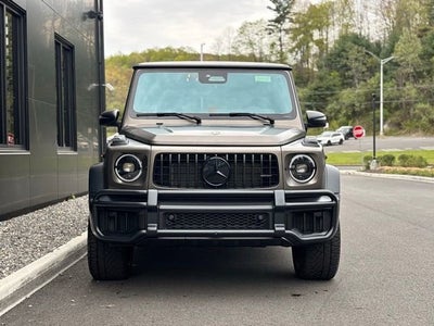 2025 Mercedes-Benz G-Class G 63 AMG® 4MATIC®