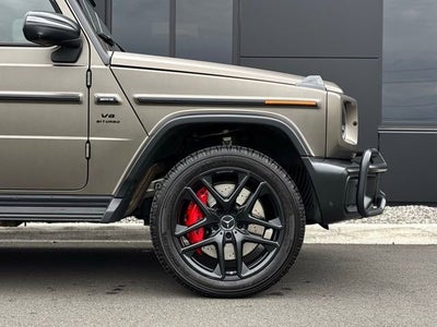 2025 Mercedes-Benz G-Class G 63 AMG® 4MATIC®