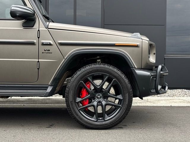 2025 Mercedes-Benz G-Class G 63 AMG® 4MATIC®