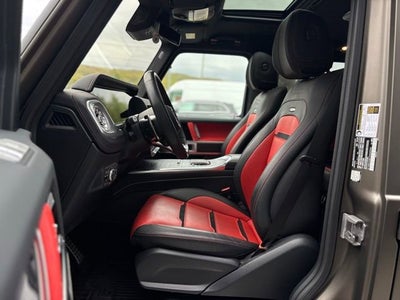 2025 Mercedes-Benz G-Class G 63 AMG® 4MATIC®