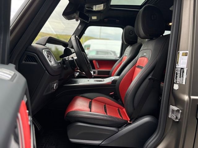 2025 Mercedes-Benz G-Class G 63 AMG® 4MATIC®