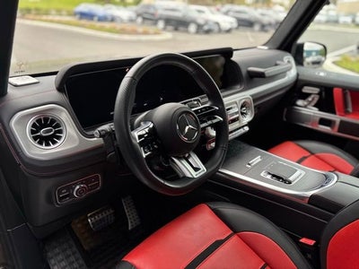 2025 Mercedes-Benz G-Class G 63 AMG® 4MATIC®
