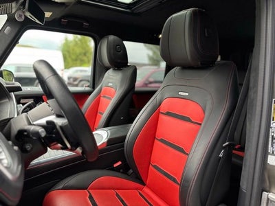 2025 Mercedes-Benz G-Class G 63 AMG® 4MATIC®