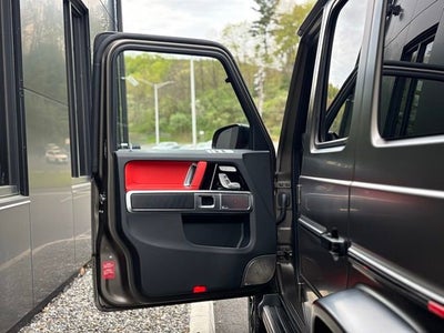 2025 Mercedes-Benz G-Class G 63 AMG® 4MATIC®