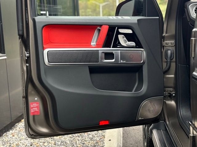 2025 Mercedes-Benz G-Class G 63 AMG® 4MATIC®