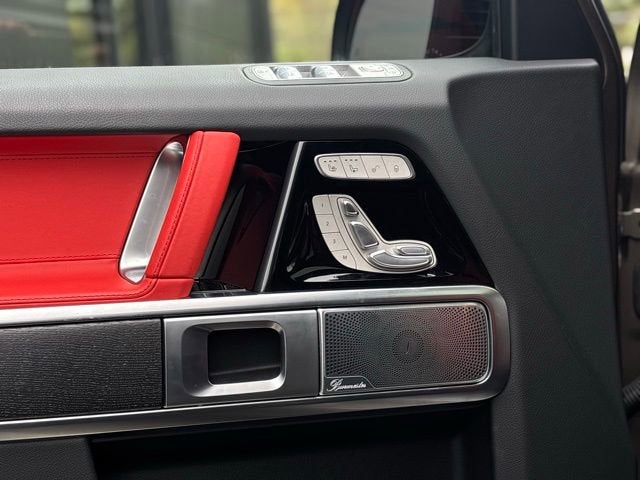 2025 Mercedes-Benz G-Class G 63 AMG® 4MATIC®
