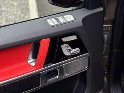 2025 Mercedes-Benz G-Class G 63 AMG® 4MATIC®