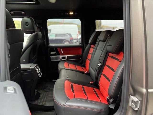 2025 Mercedes-Benz G-Class G 63 AMG® 4MATIC®