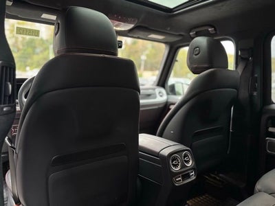 2025 Mercedes-Benz G-Class G 63 AMG® 4MATIC®