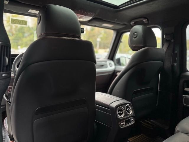 2025 Mercedes-Benz G-Class G 63 AMG® 4MATIC®