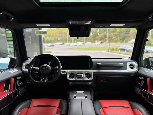 2025 Mercedes-Benz G-Class G 63 AMG® 4MATIC®