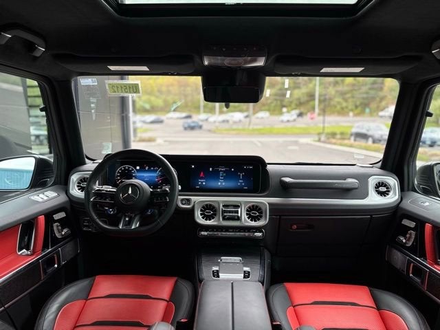 2025 Mercedes-Benz G-Class G 63 AMG® 4MATIC®
