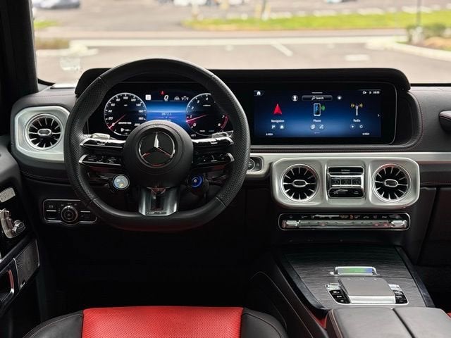 2025 Mercedes-Benz G-Class G 63 AMG® 4MATIC®