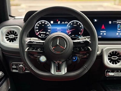 2025 Mercedes-Benz G-Class G 63 AMG® 4MATIC®