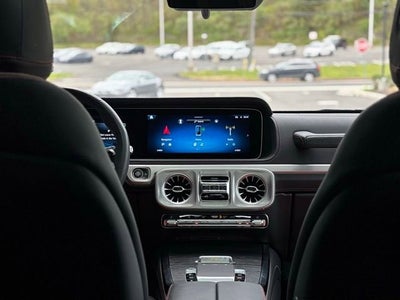 2025 Mercedes-Benz G-Class G 63 AMG® 4MATIC®
