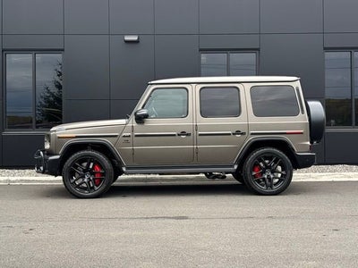 2025 Mercedes-Benz G-Class G 63 AMG® 4MATIC®