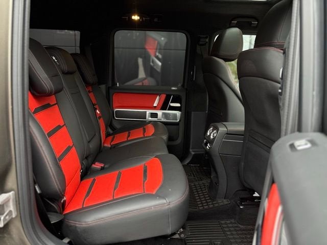 2025 Mercedes-Benz G-Class G 63 AMG® 4MATIC®
