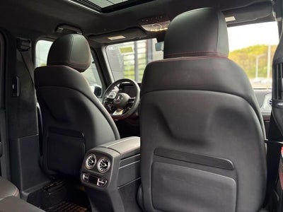 2025 Mercedes-Benz G-Class G 63 AMG® 4MATIC®