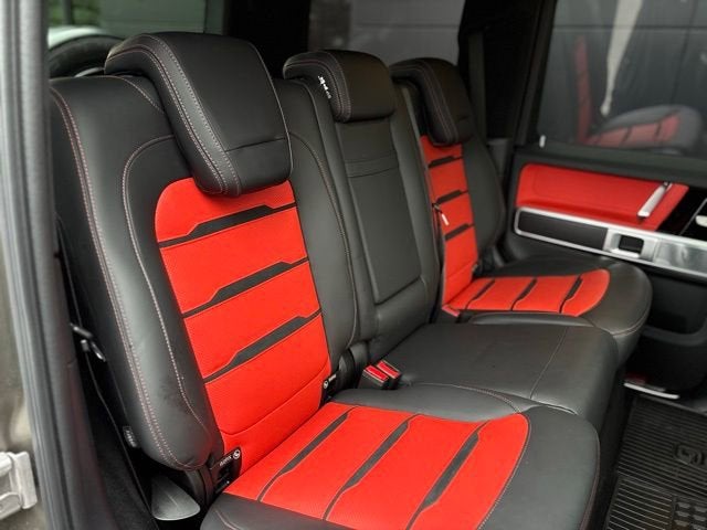 2025 Mercedes-Benz G-Class G 63 AMG® 4MATIC®