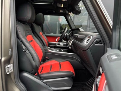 2025 Mercedes-Benz G-Class G 63 AMG® 4MATIC®