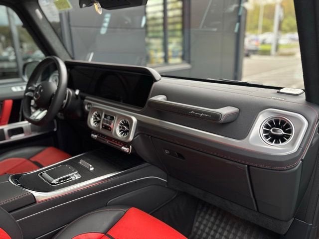 2025 Mercedes-Benz G-Class G 63 AMG® 4MATIC®