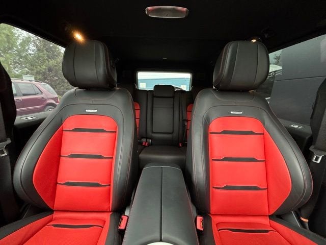 2025 Mercedes-Benz G-Class G 63 AMG® 4MATIC®